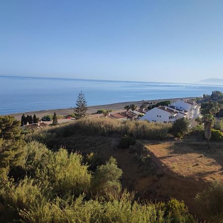 Wintowinrentals Sunny Side, Pool, Wifi & Sea View Бенахарафе Экстерьер фото