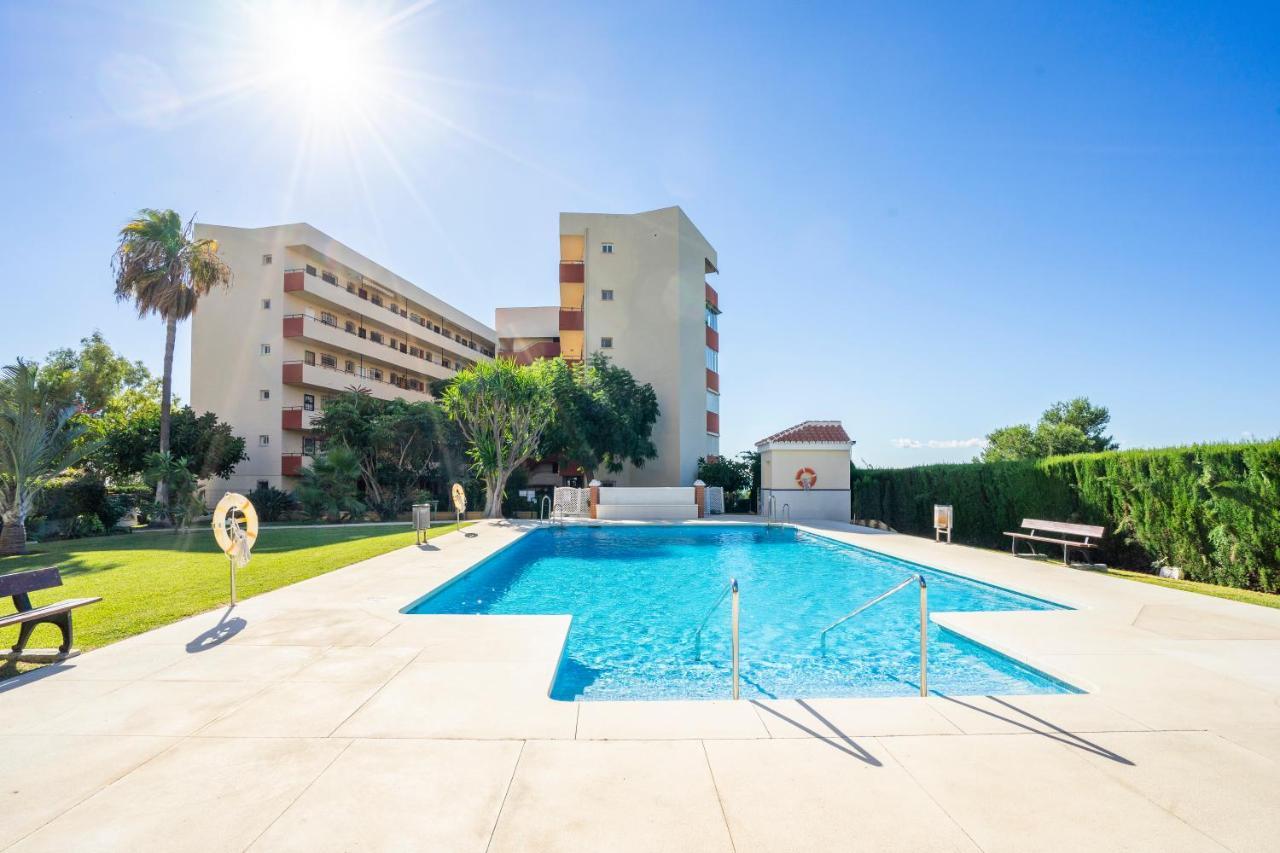 Wintowinrentals Sunny Side, Pool, Wifi & Sea View Бенахарафе Экстерьер фото