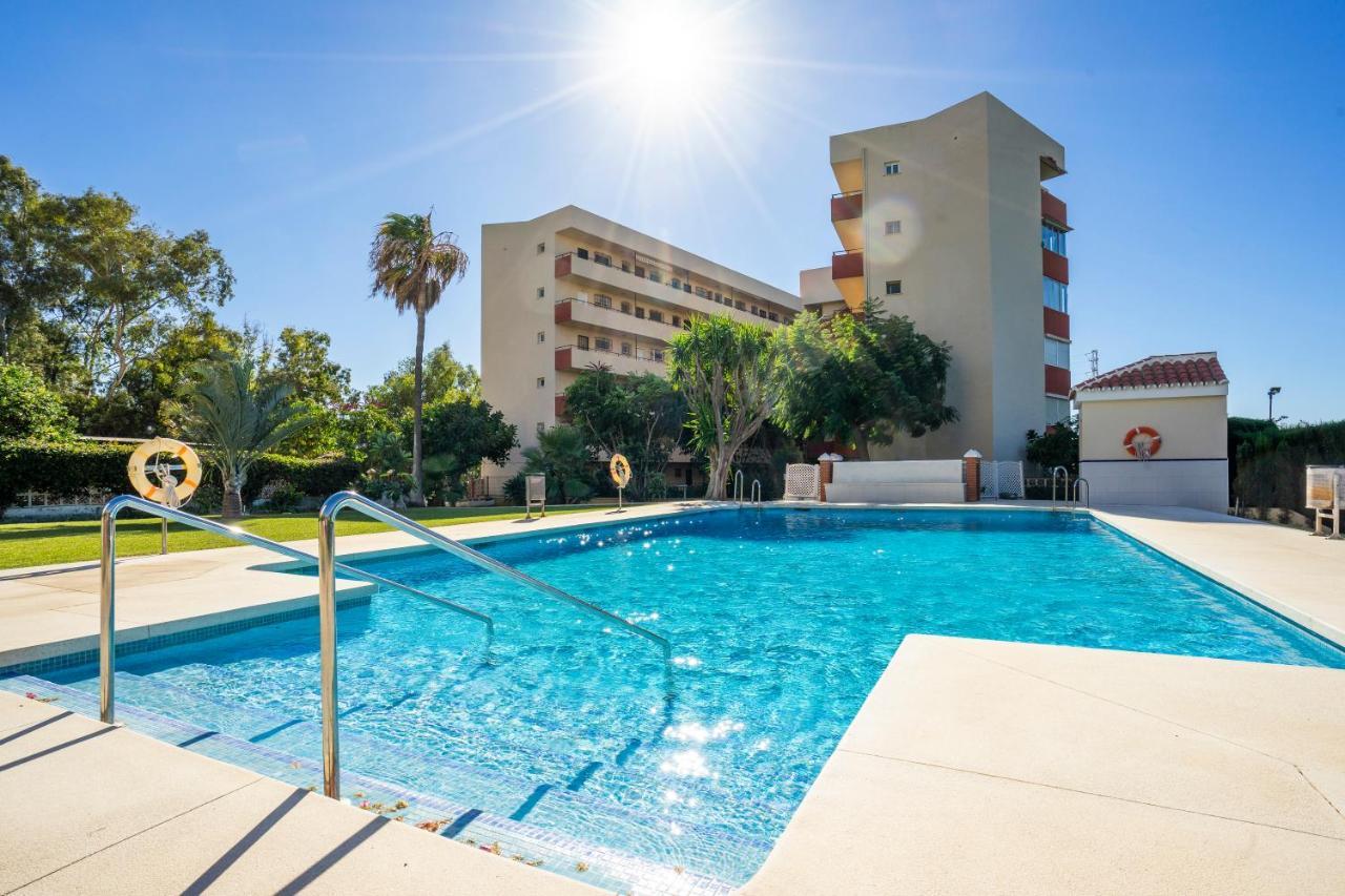 Wintowinrentals Sunny Side, Pool, Wifi & Sea View Бенахарафе Экстерьер фото