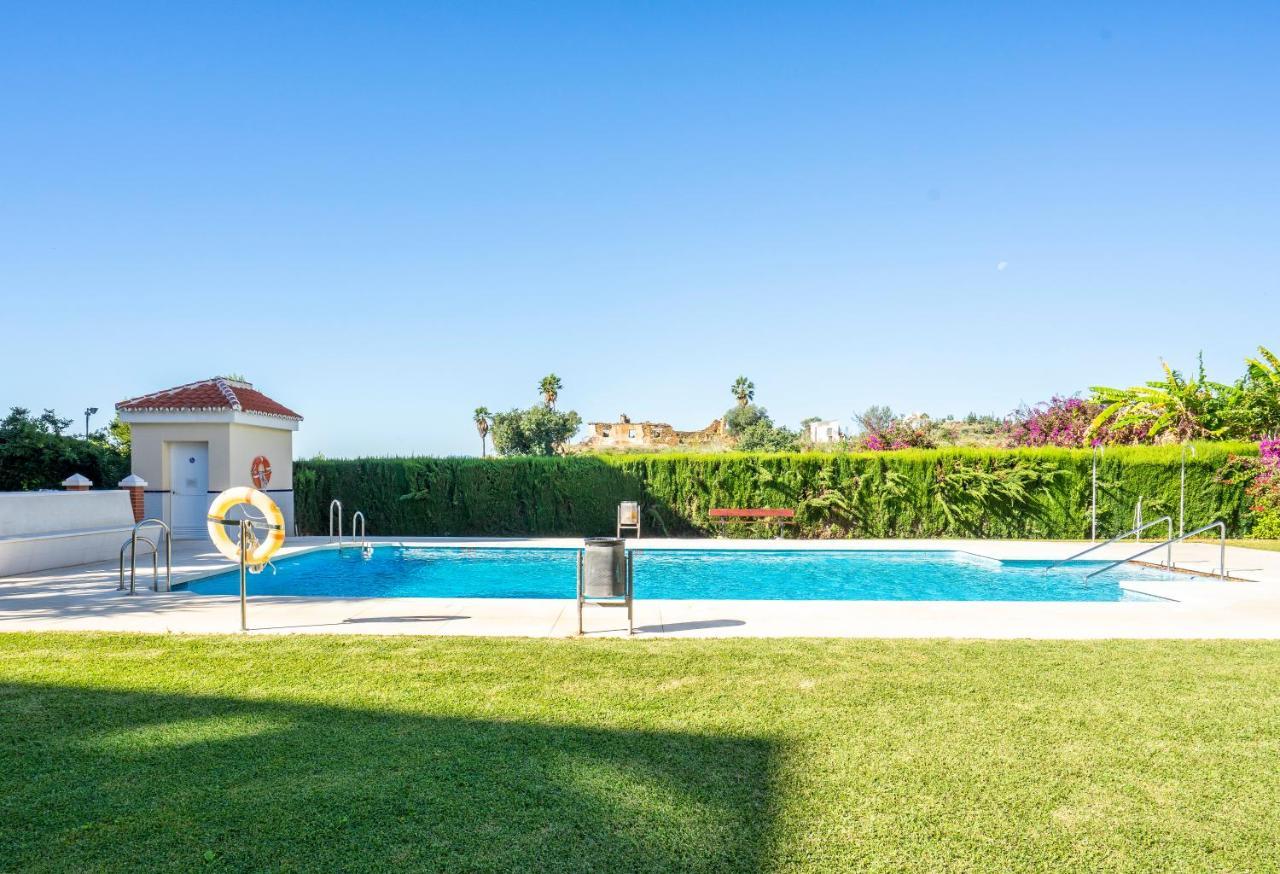 Wintowinrentals Sunny Side, Pool, Wifi & Sea View Бенахарафе Экстерьер фото