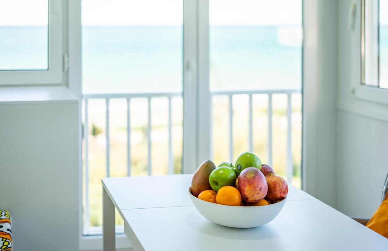 Wintowinrentals Sunny Side, Pool, Wifi & Sea View Бенахарафе Экстерьер фото