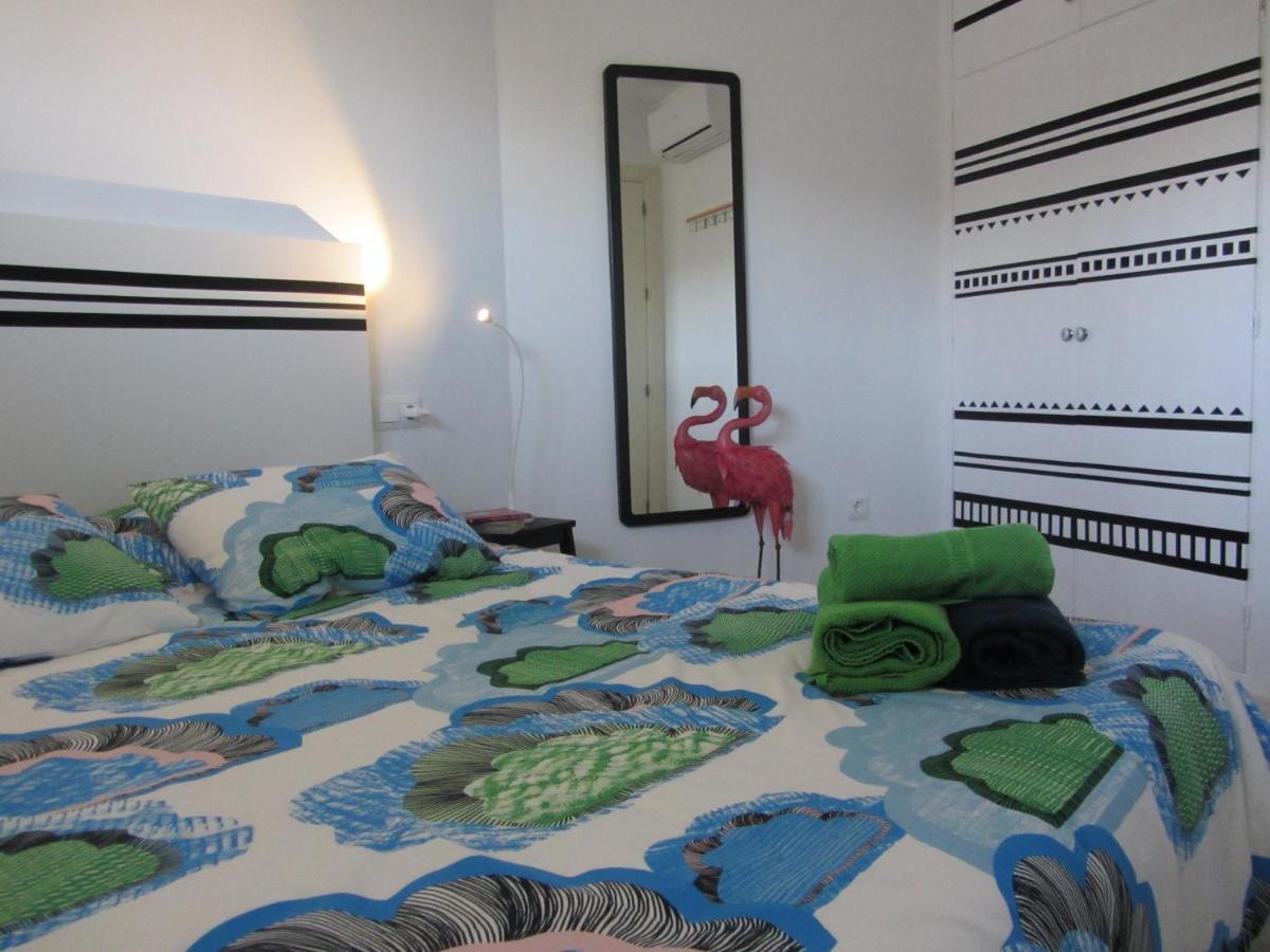 Wintowinrentals Sunny Side, Pool, Wifi & Sea View Бенахарафе Экстерьер фото