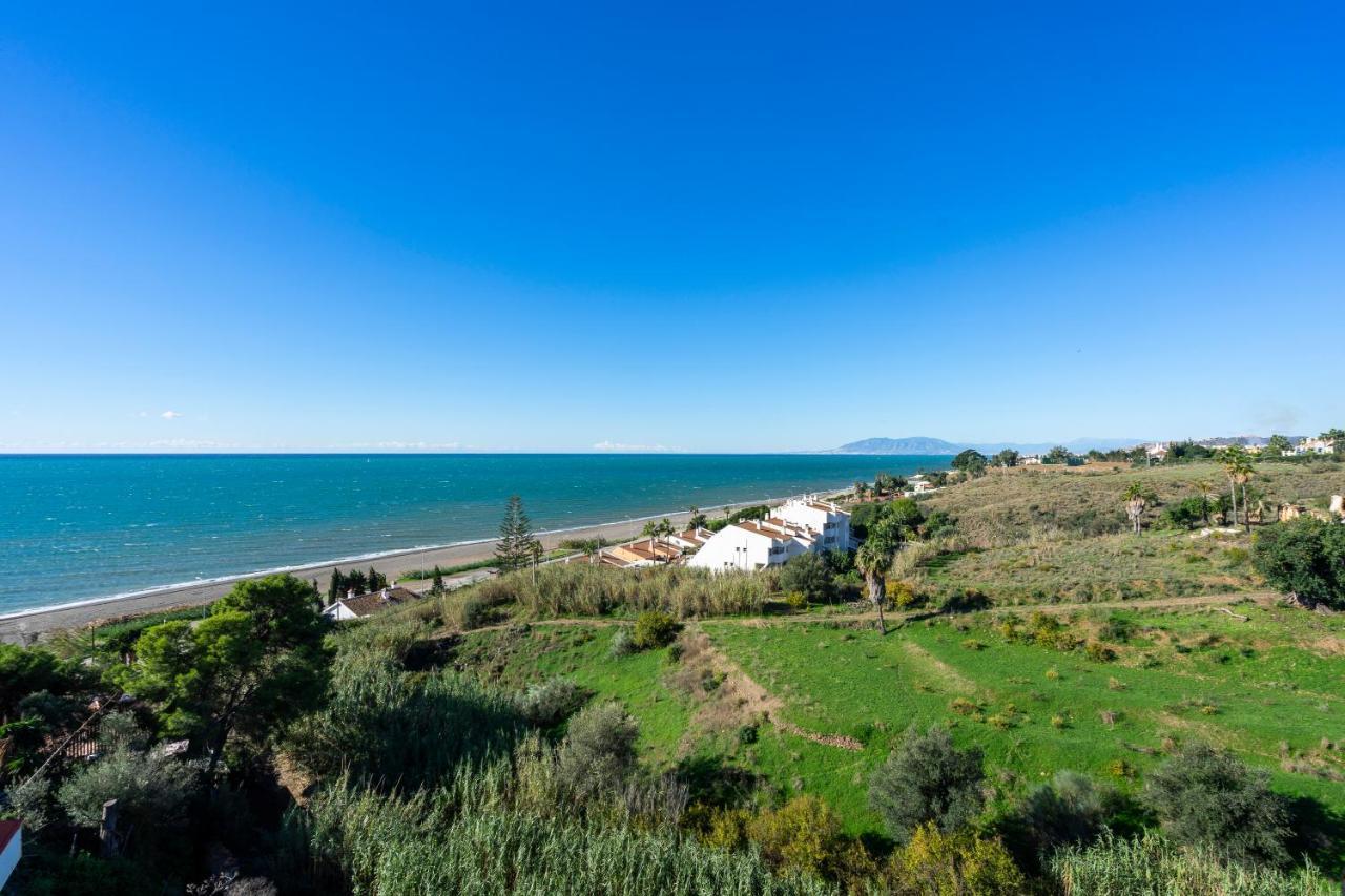 Wintowinrentals Sunny Side, Pool, Wifi & Sea View Бенахарафе Экстерьер фото