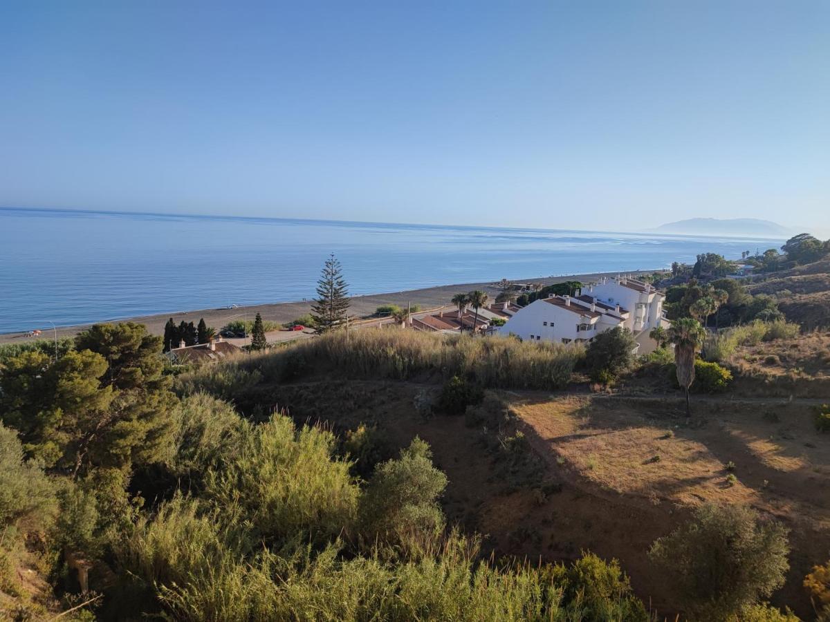 Wintowinrentals Sunny Side, Pool, Wifi & Sea View Бенахарафе Экстерьер фото